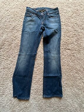 Citizens Of Humanity low rise Boot Cut Jeans